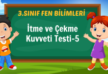 İtme ve Çekme Kuvveti Testi-5