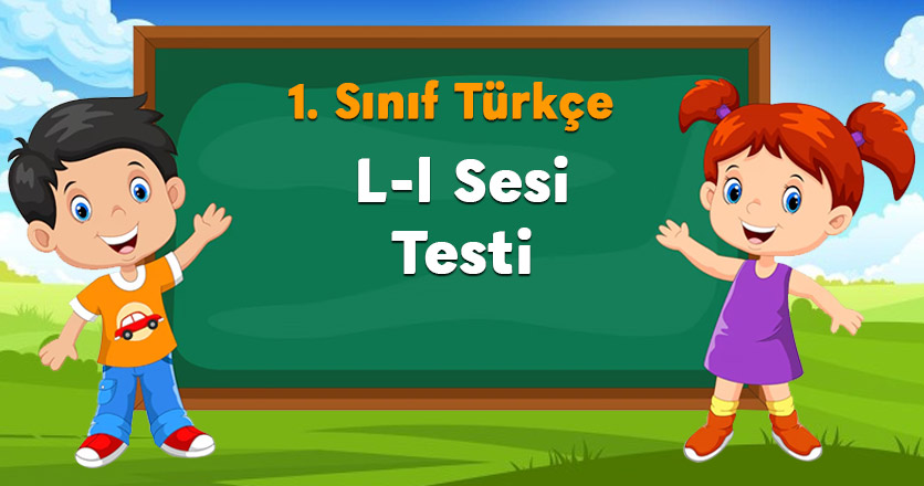 L-l Sesi Testi
