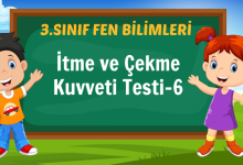 İtme ve Çekme Kuvveti Testi-6
