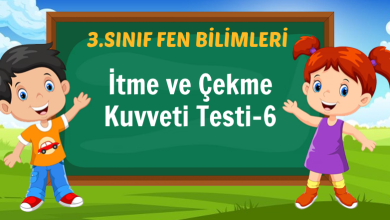 İtme ve Çekme Kuvveti Testi-6