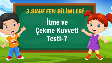 İtme ve Çekme Kuvveti Testi-7