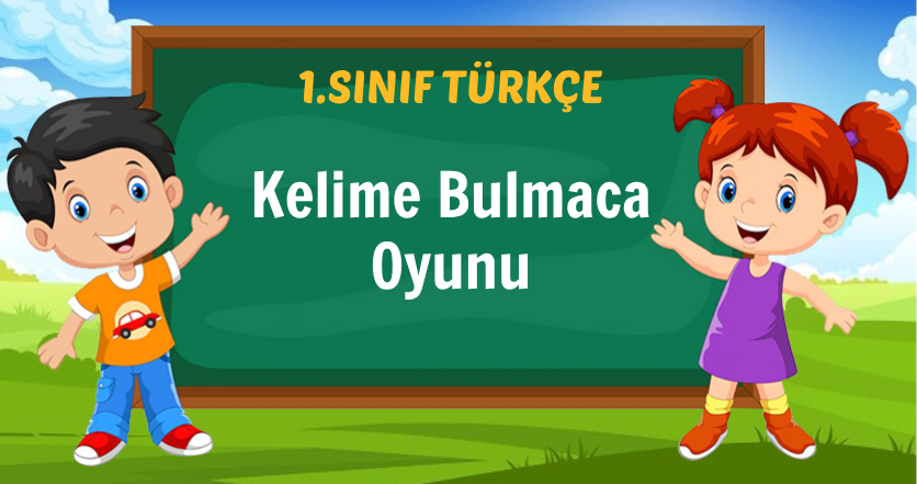Kelime Bulmaca Oyunu
