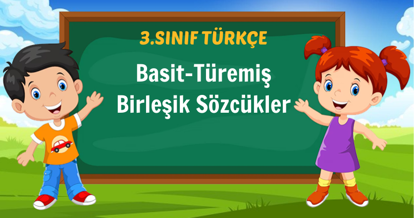basit türemiş