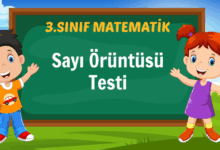 sayı örüntüsü