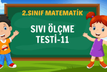 sıvı ölçme