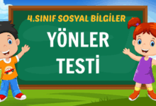 yönler