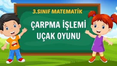 ÇARPMA İŞLEMİ UÇAK OYUNU