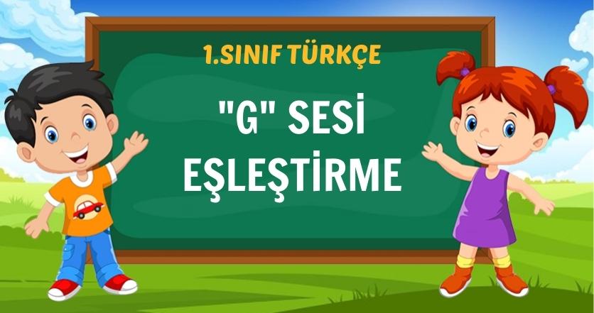 G SESİ EŞLEŞTİRME