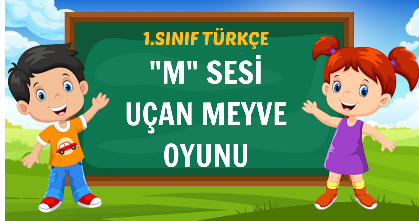 m sesi uçan meyve