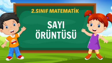 sayı örüntüsü