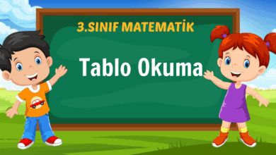Tablo Okuma