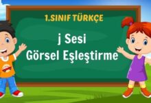 J SESİ
