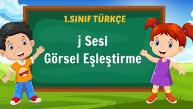 J SESİ