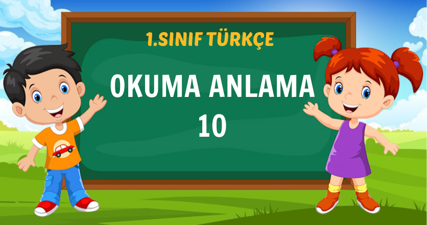 Okuma Anlama
