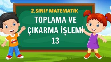 TOPLAMA ÇIKARMA