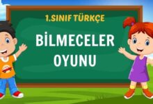 bilmeceler
