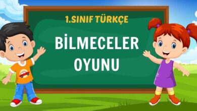 bilmeceler