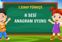 h sesi anagram