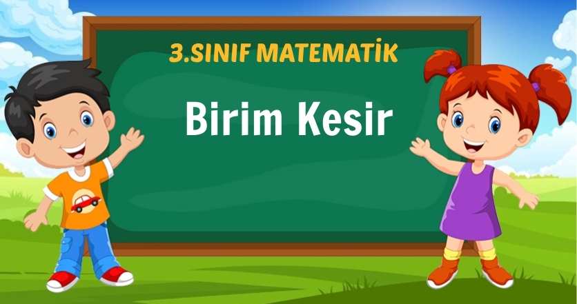 Birim Kesir
