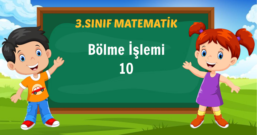 Bölme İşlemi