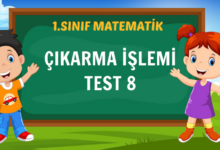 ÇIKARMA İŞLEMİ