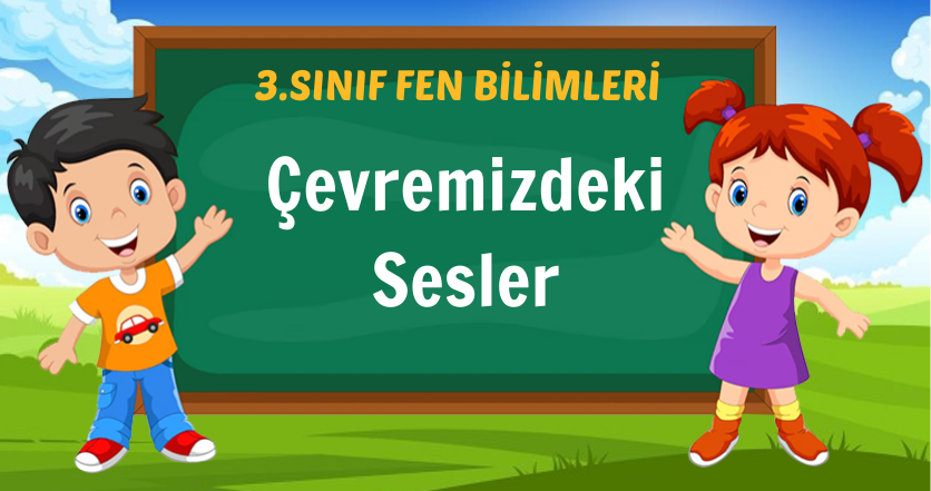 Çevremizdeki Sesler