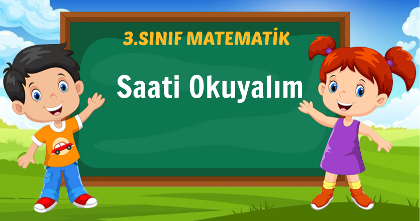Saati Okuyalım