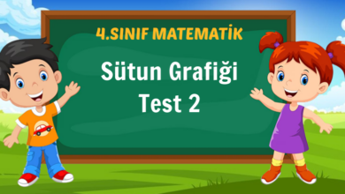 Sütun Grafiği