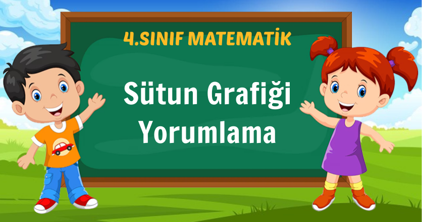 Sütun Grafiği Yorumlama