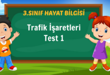 Trafik İşaretleri