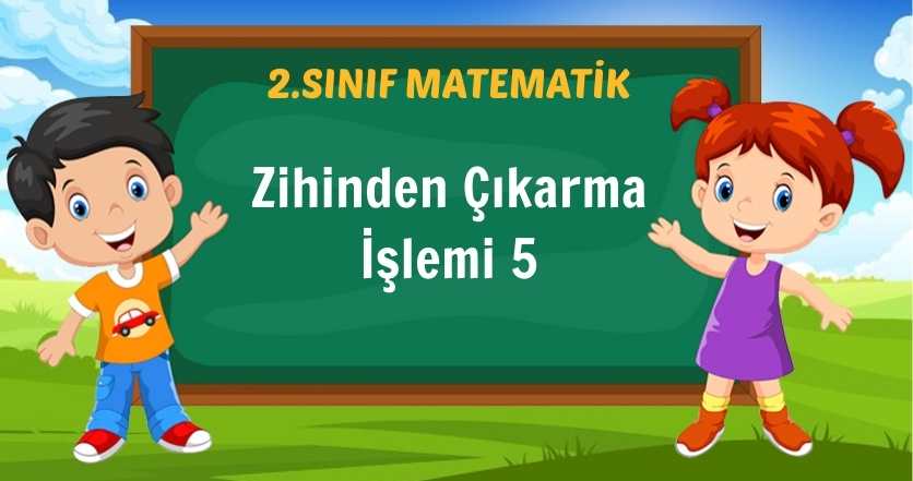 Zihinden Çıkarma İşlemi 5