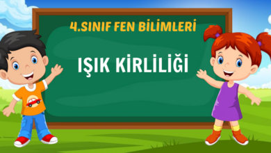 IŞIK KİRLİLİĞİ