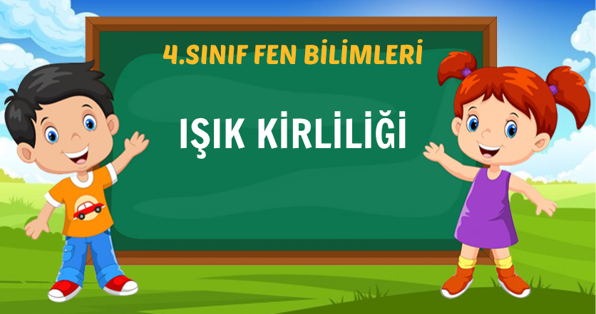 IŞIK KİRLİLİĞİ