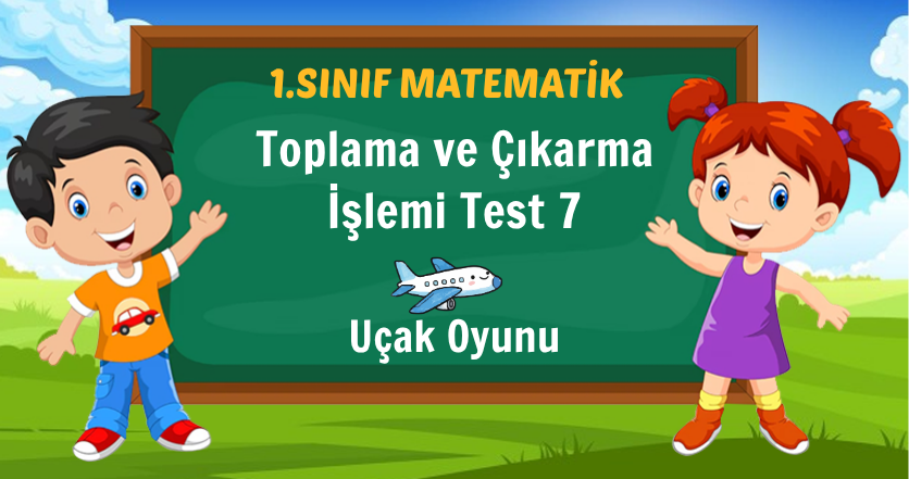 Toplama ve Çıkarma