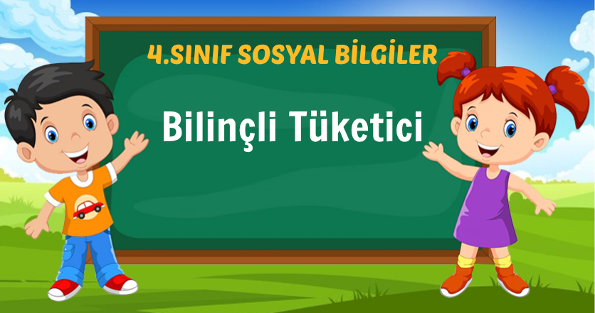 Bilinçli Tüketici