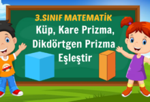 Dikdörtgen Prizma