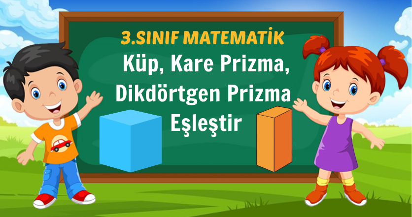 Dikdörtgen Prizma