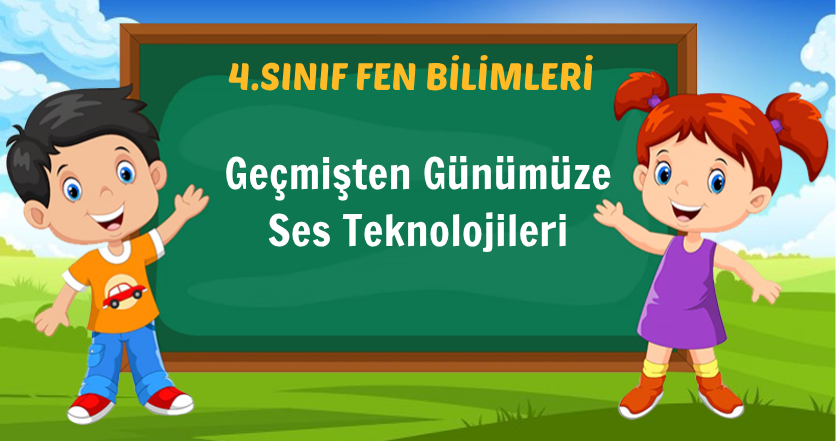 Geçmişten Günümüze Ses Teknolojileri