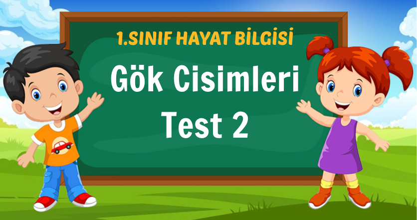 Gök Cisimleri Test 2