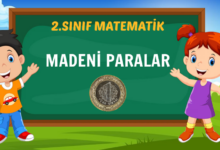 MADENİ PARALAR