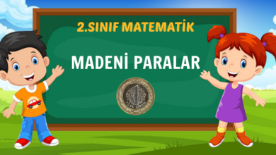 MADENİ PARALAR