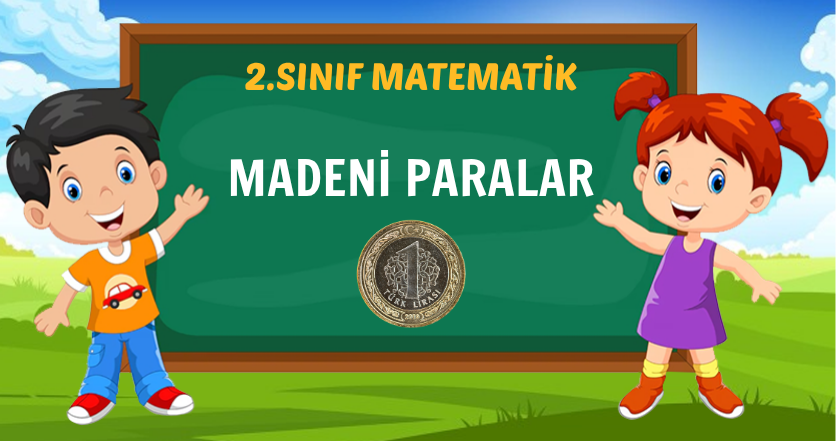 MADENİ PARALAR