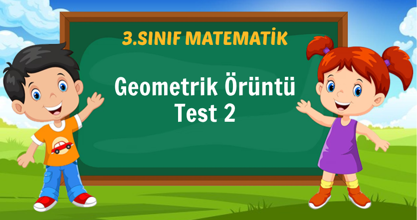 Geometrik Örüntü Test 2