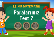 Paralarımız