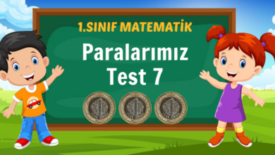 Paralarımız