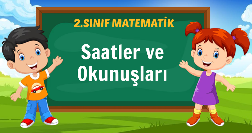 Saatler ve Okunuşları