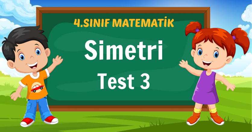 Simetri Test 3