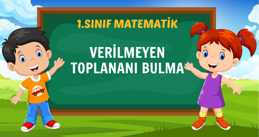 VERİLMEYEN TOPLANANI BULMA
