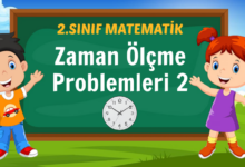 Zaman Ölçme