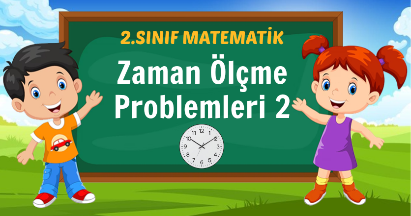 Zaman Ölçme